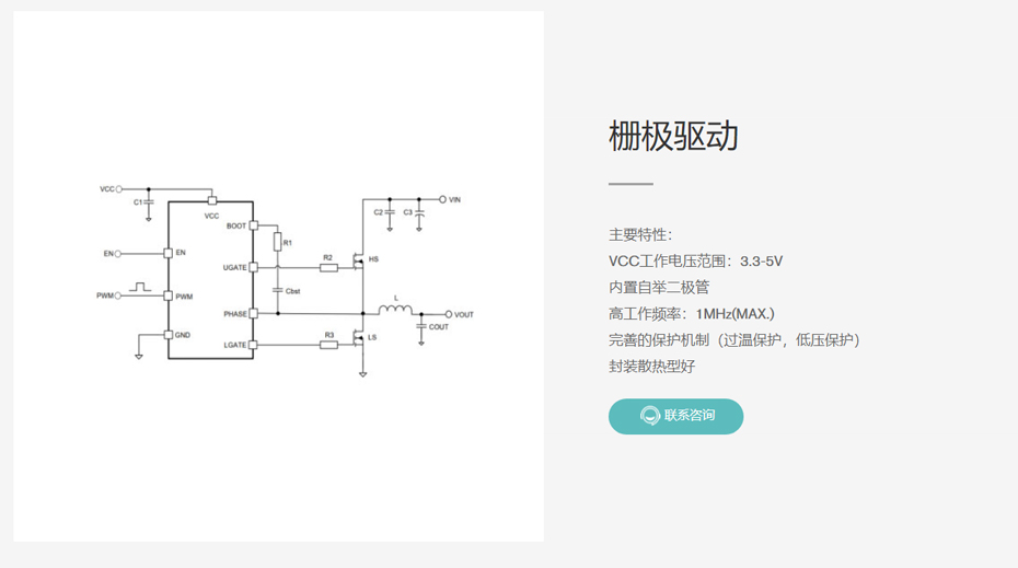 栅极驱动-麻豆精品视频网站在线观看电子