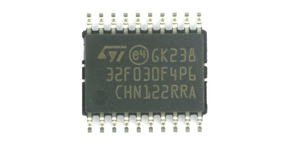 STM32F030F4P6微控制器芯片介绍-麻豆精品视频网站在线观看电子