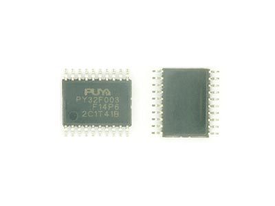 PY32F003F14P6TU-MCU微控制器-国产精品全国麻豆