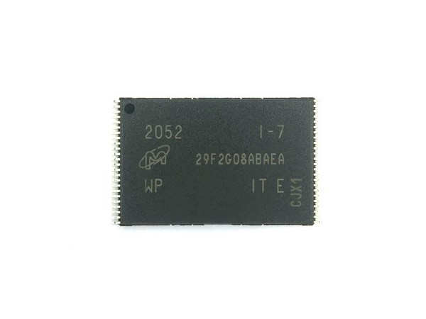 MT29F2G08ABAEAWP-IT:E-Micron闪存-国产精品全国麻豆