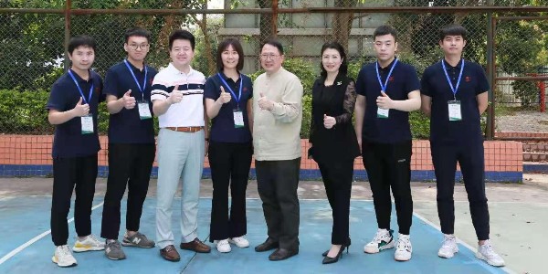 开拓思维、提升技能，麻豆精品视频网站在线观看电子员工前往单仁学院学习网络运营技巧