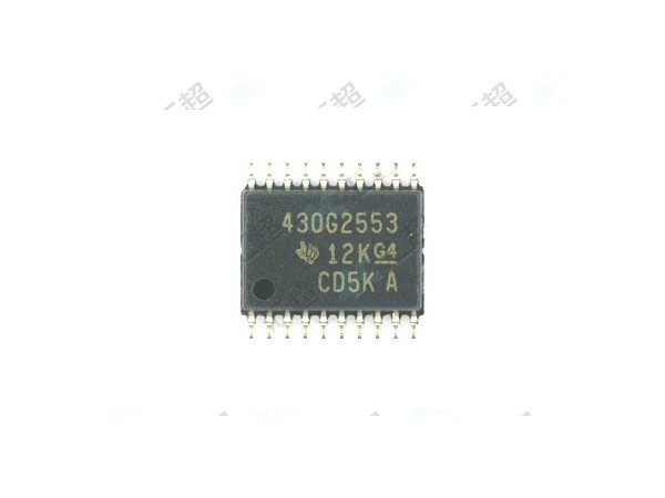 MSP430G2553IPW20R-微控制器-国产精品全国麻豆