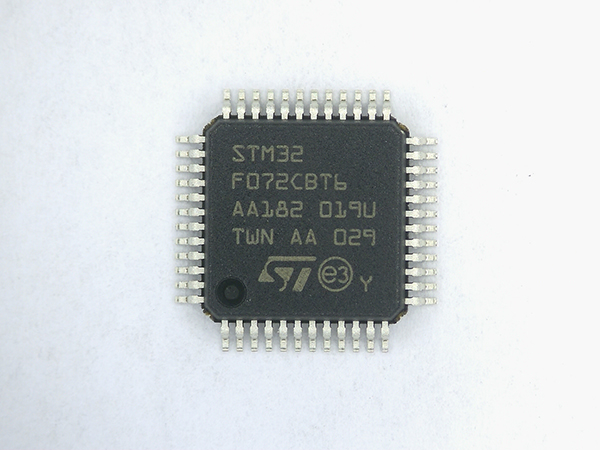 STM32F072C8T6-ST单片机-国产精品全国麻豆